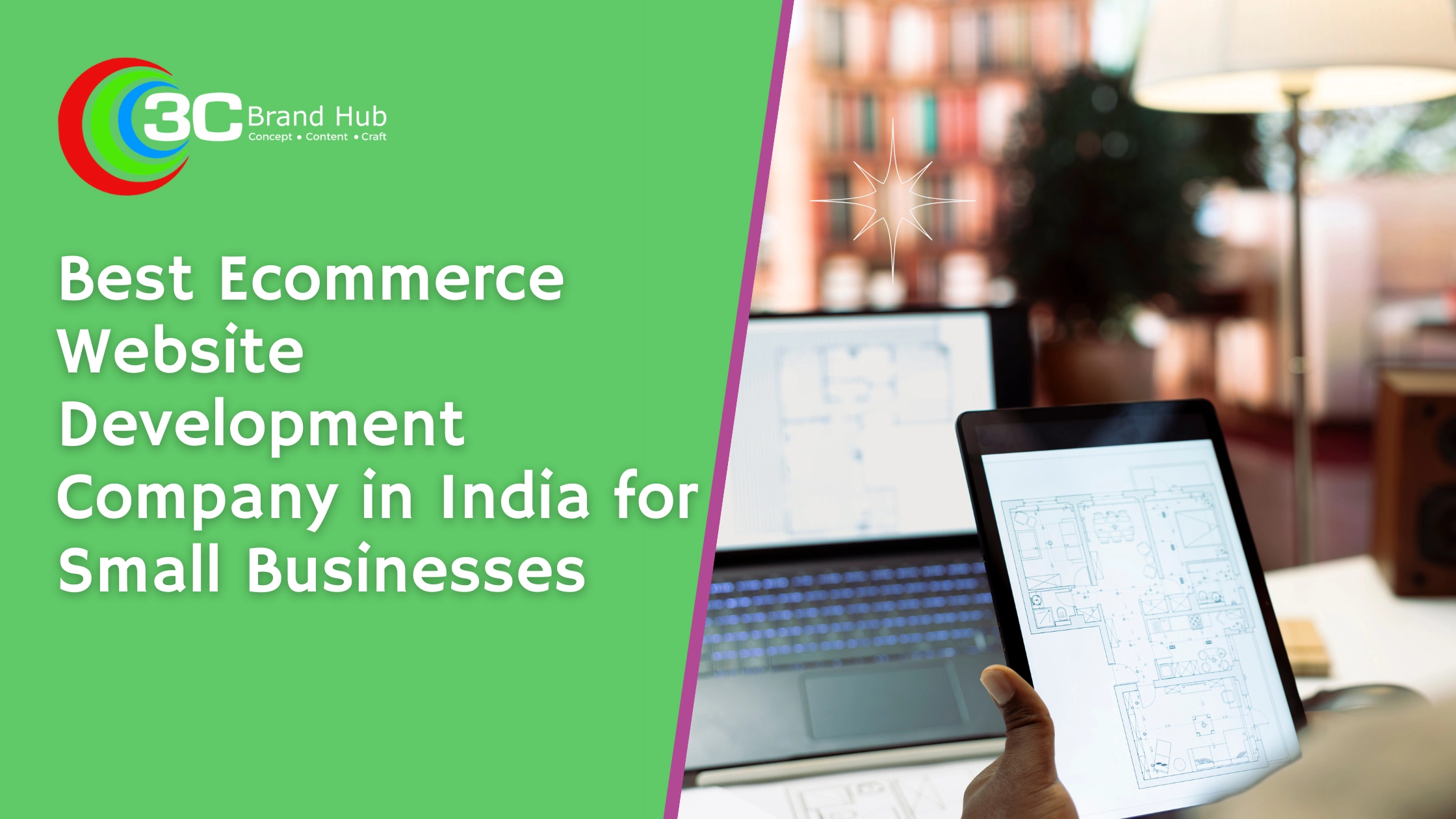 Best Ecommerce Website Development Company in India for Small Businesses