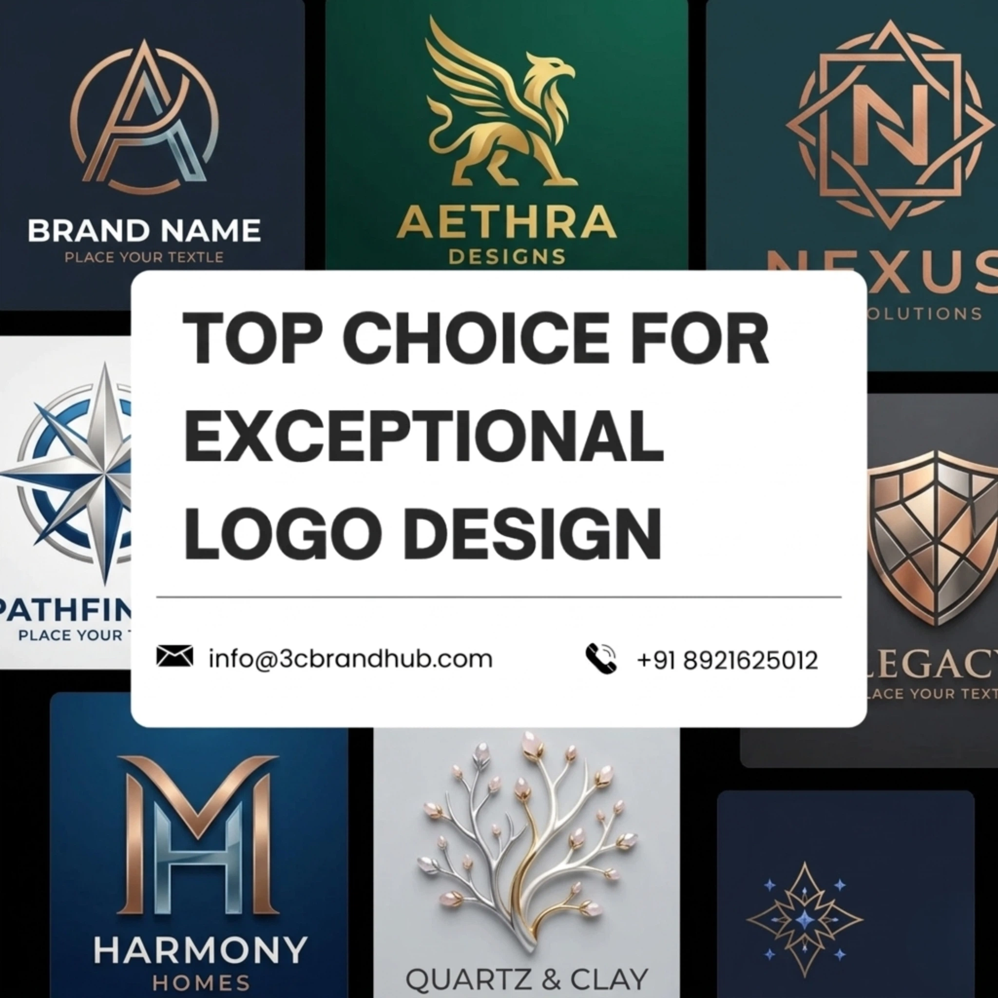 logo design company kochi