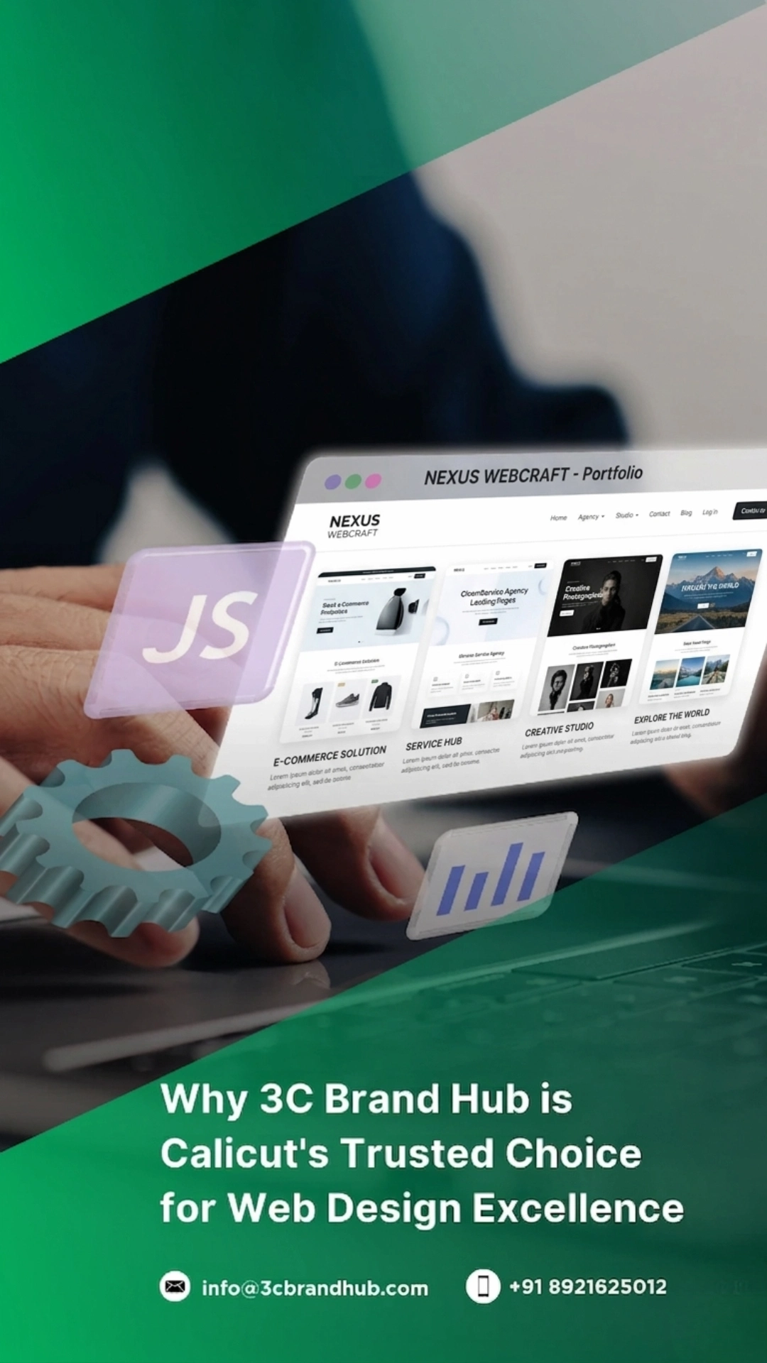 website designers calicut