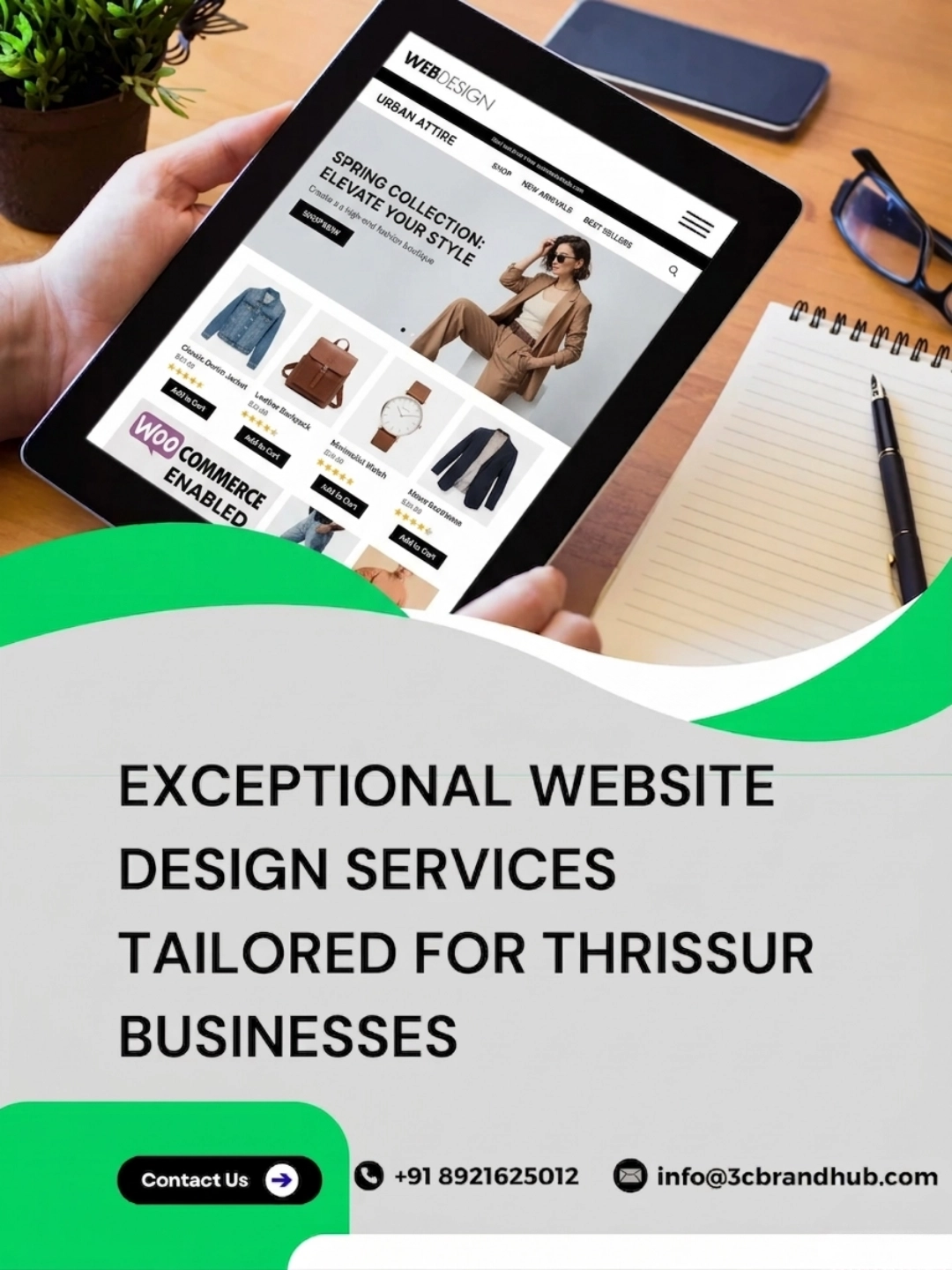 Web Design Company thrissur
