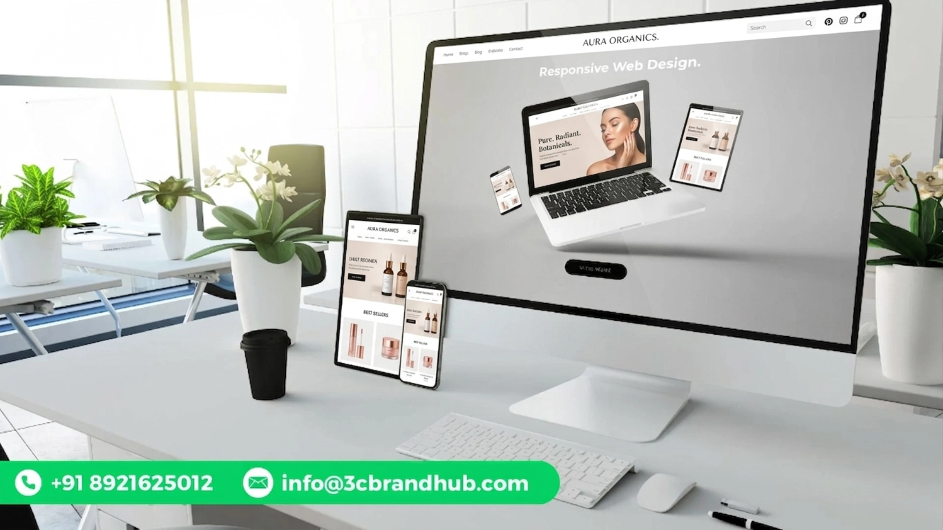 Web Design Company in thrissur