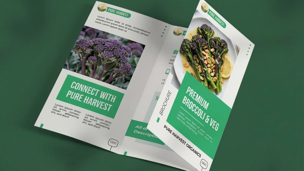 uk Company Profile Designs