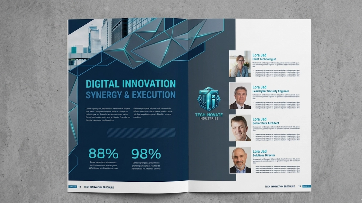 Company Profile makers canada