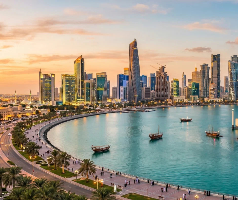 Company Profile Design qatar