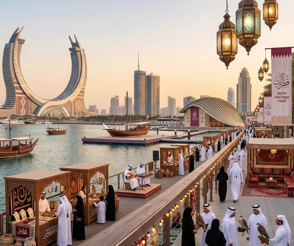 Company Profile Design service qatar