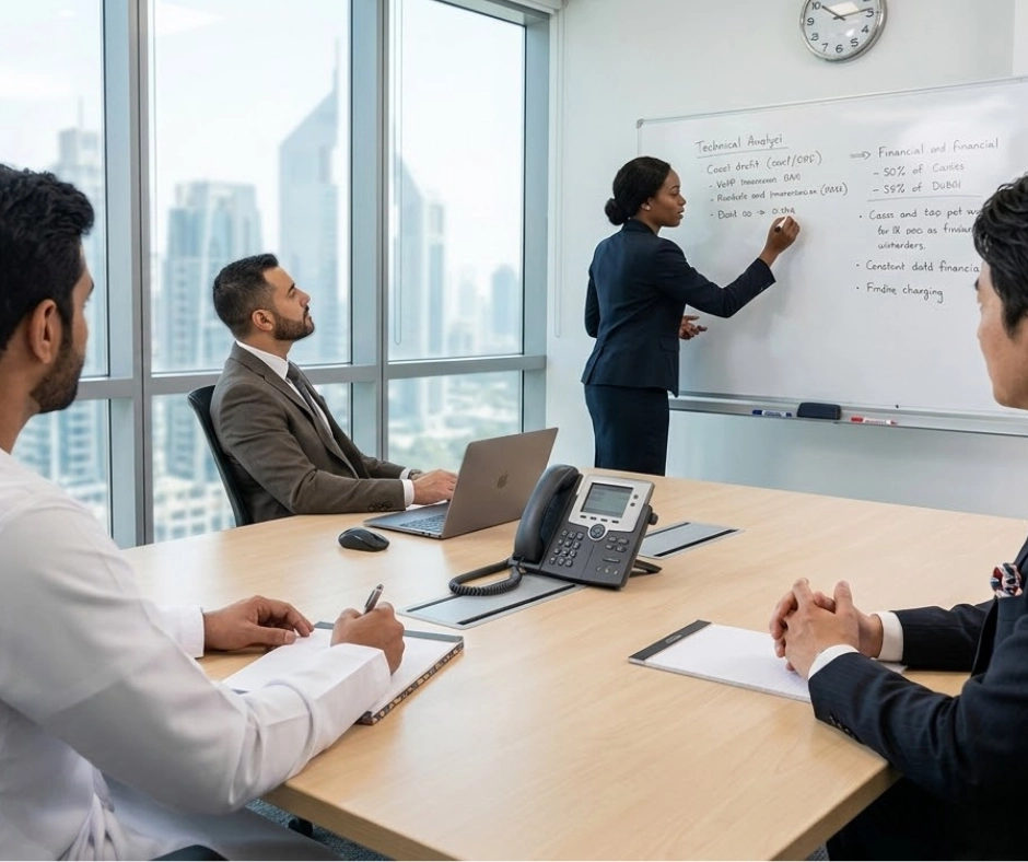 Company Profile Designers qatar