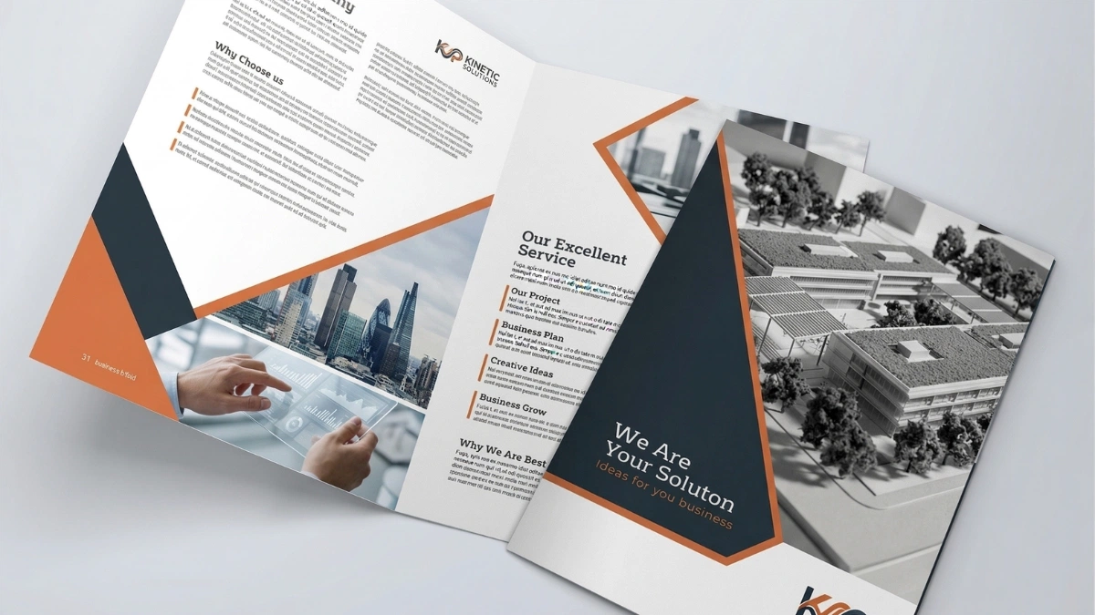 uk company profile samples