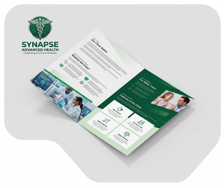 hospital company profile makers