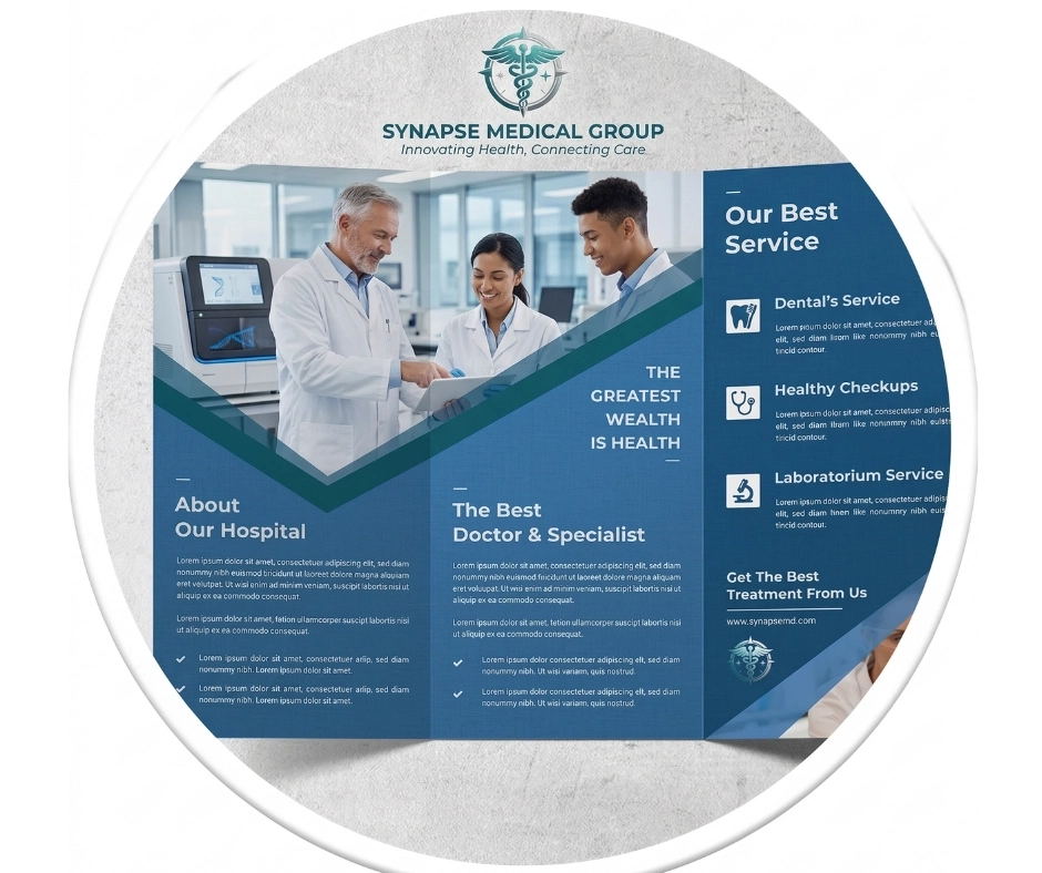 company profile for hospitals