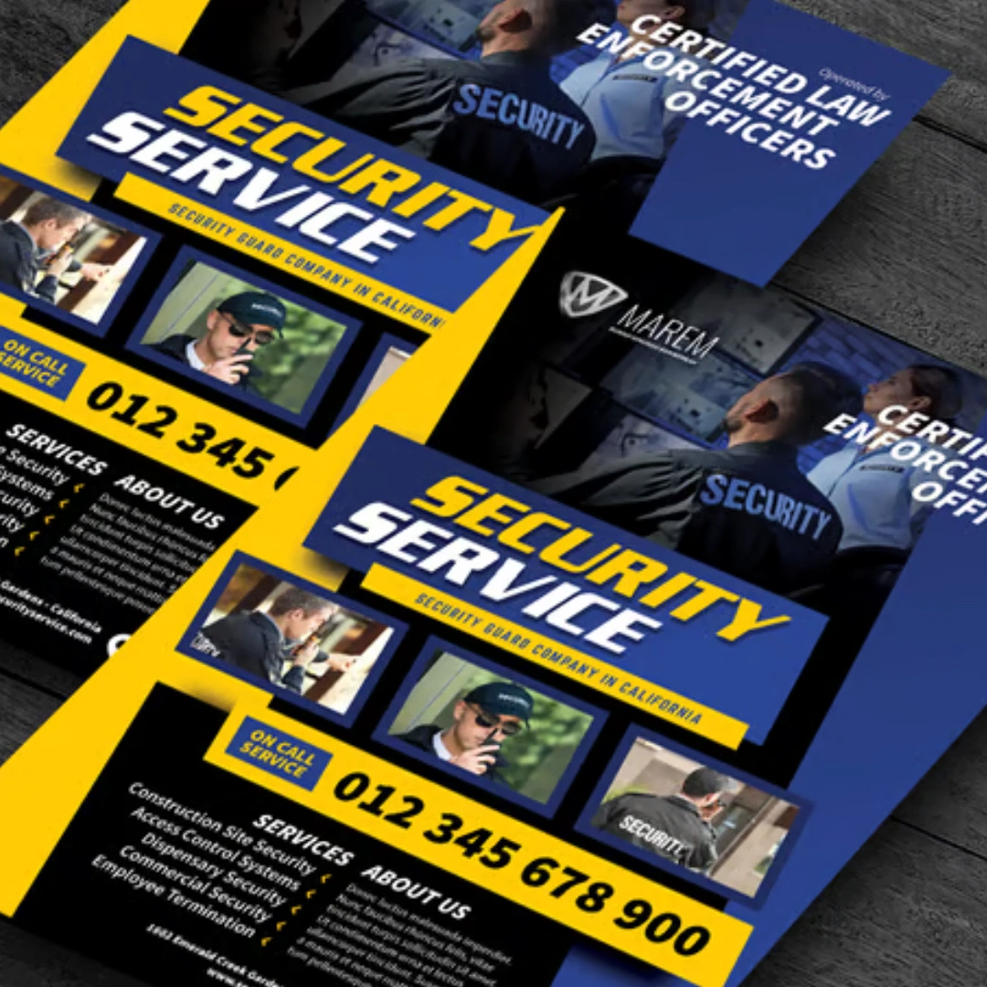 Company Profile security