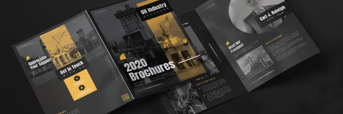 Oil And Gas Company Profile