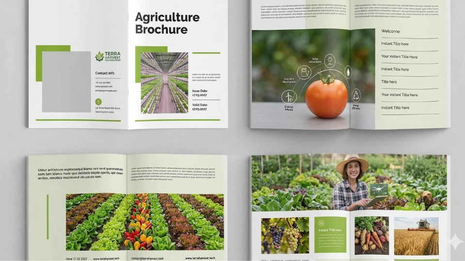 company profile experts Agricultural Business