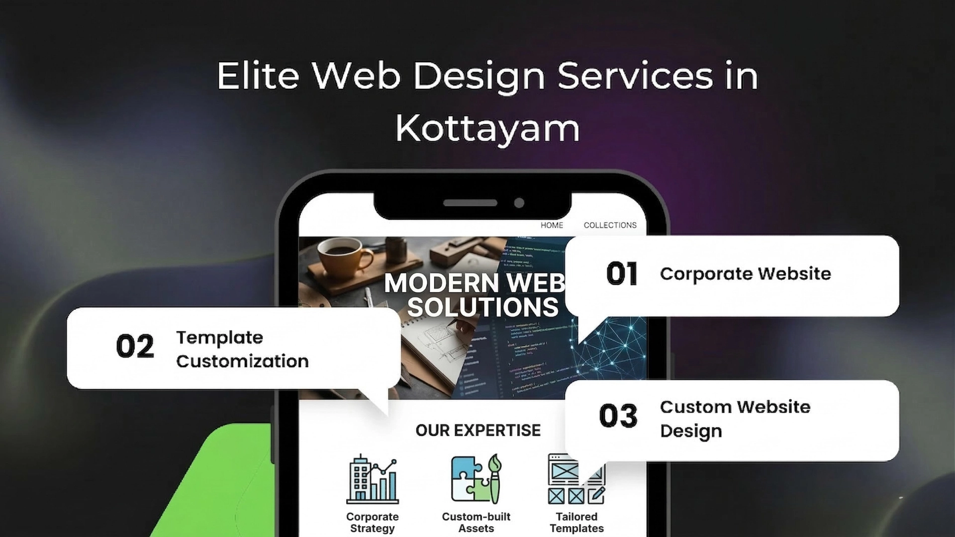 web developers kottayam