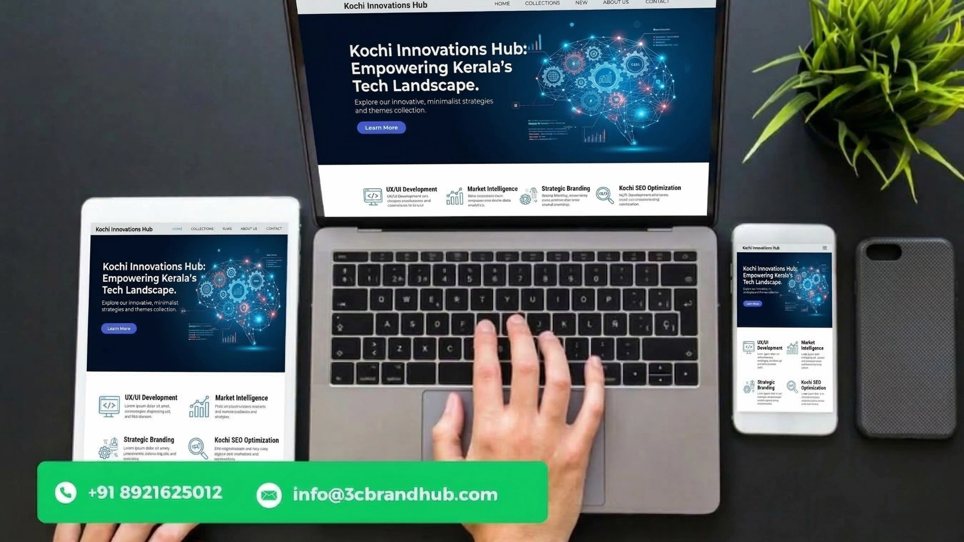 web designers trivandrum