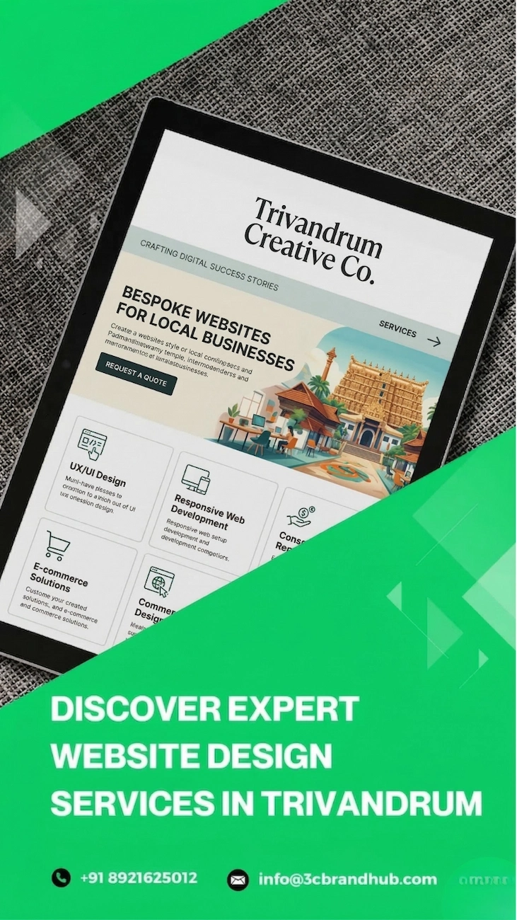 web developers trivandrum