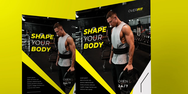 Fitness Company Profile writing service