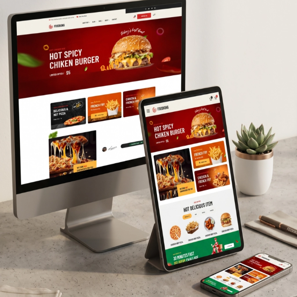 WordPress Web Design service kochi