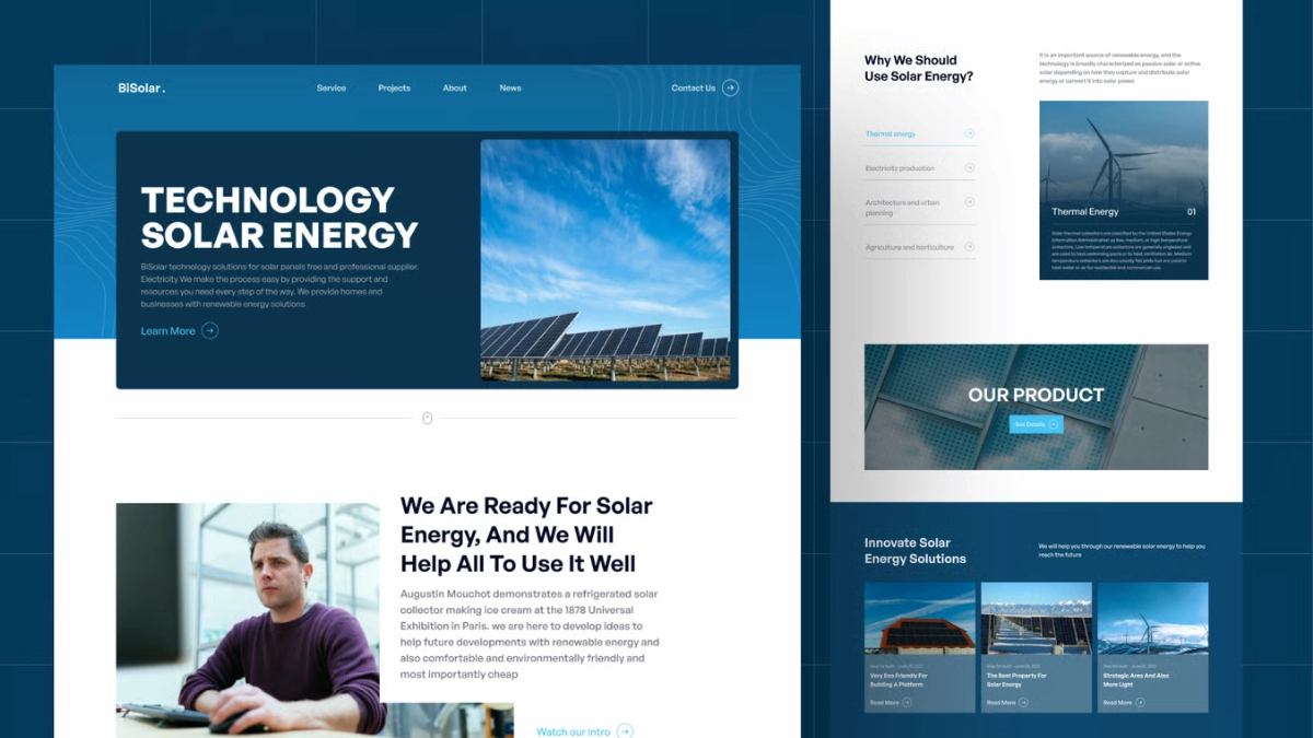 web design Netherlands