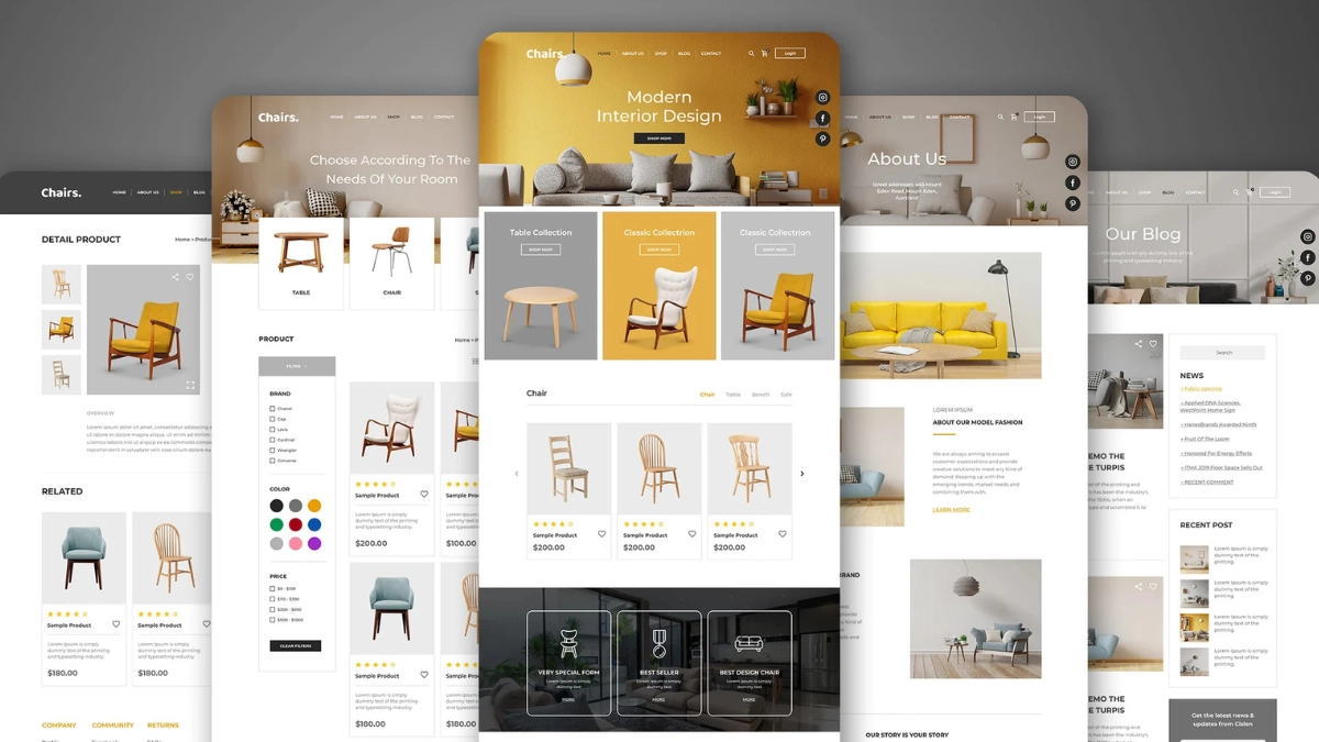 web design company Netherlands