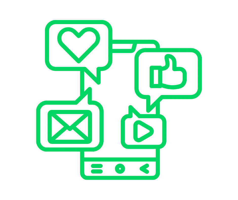Web Design Company in Netherlands icon - 1