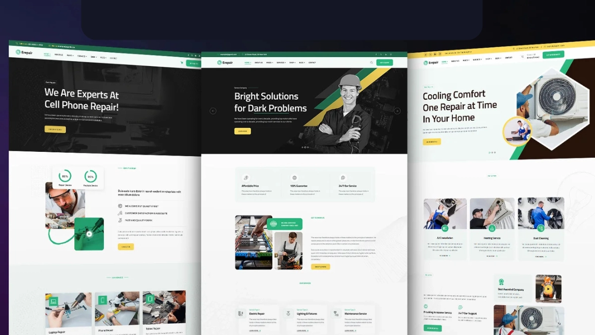 web development Australia