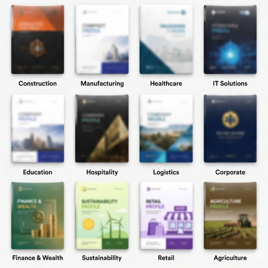 company profile examples