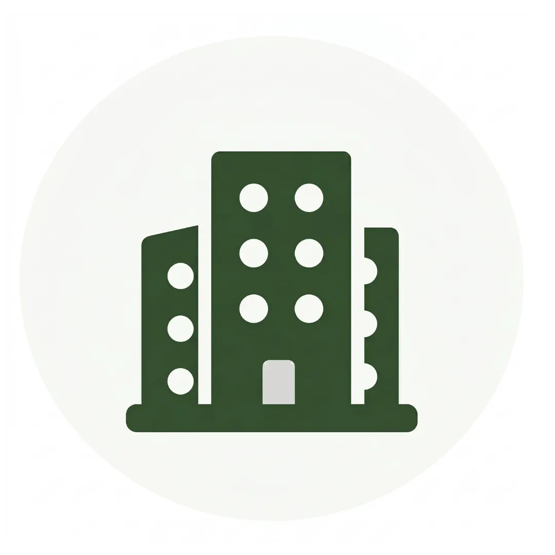 buildings