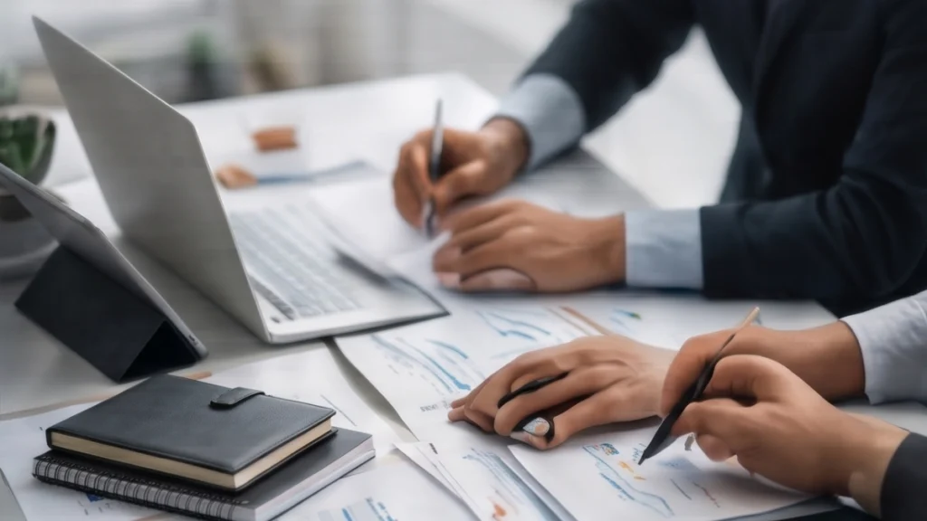 Industry Understanding in company profiling