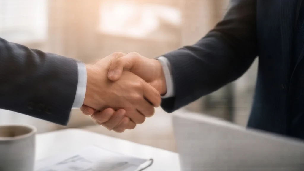 business oriented approach