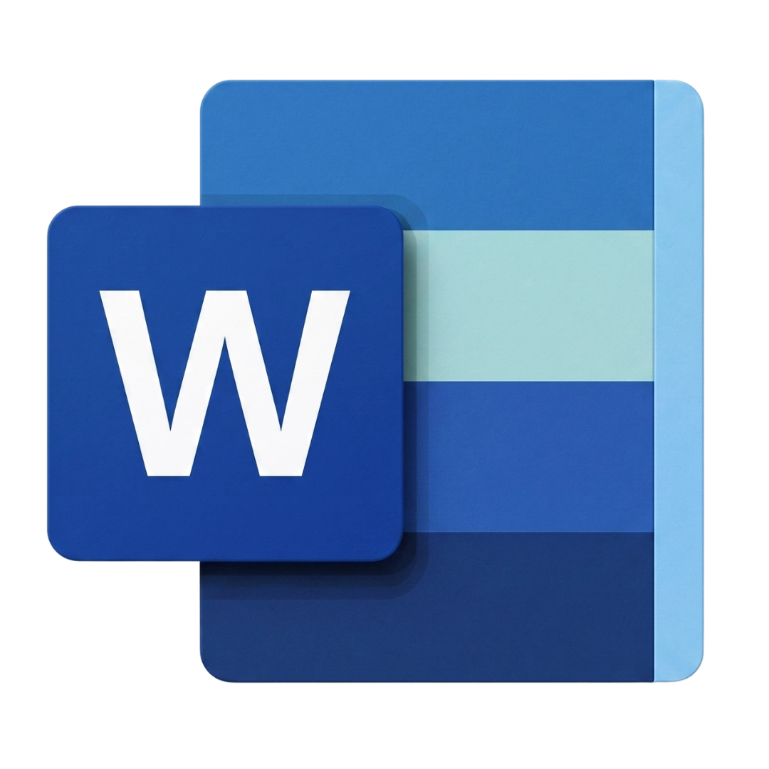 Company Profile Format for Microsoft Word