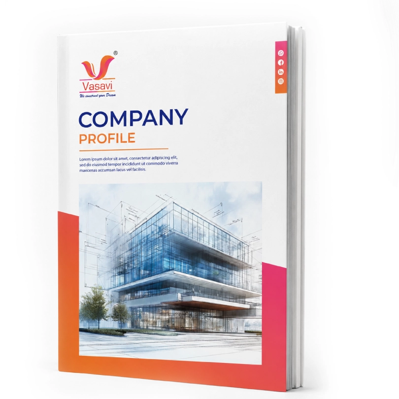 Standard Company Profile Template