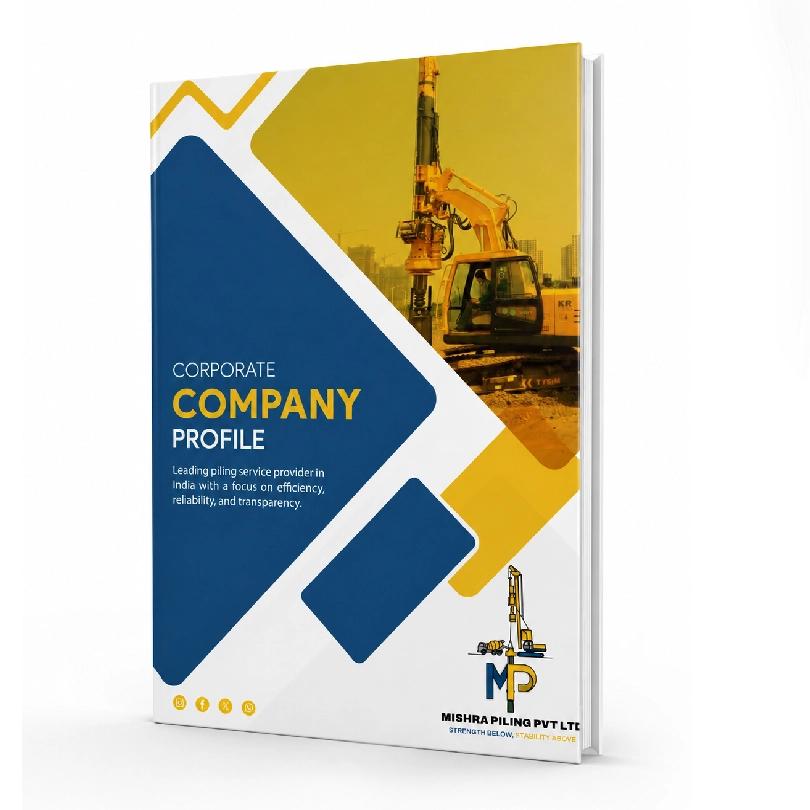 Corporate Profile Template