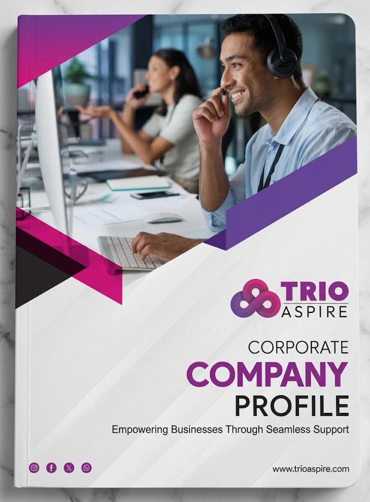 Hospitality Company Profile Example