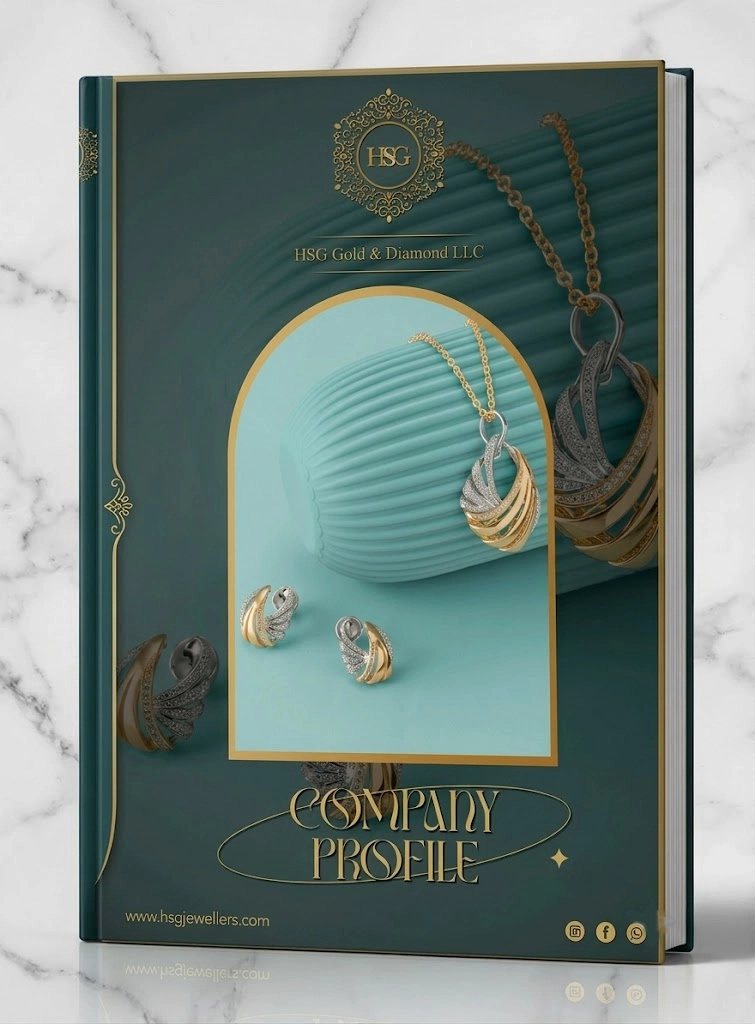 Jewellery Company Profile Example