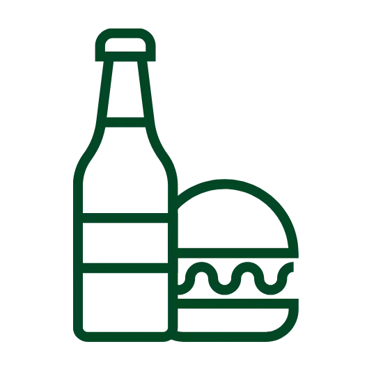 Food and beverage manufacturing