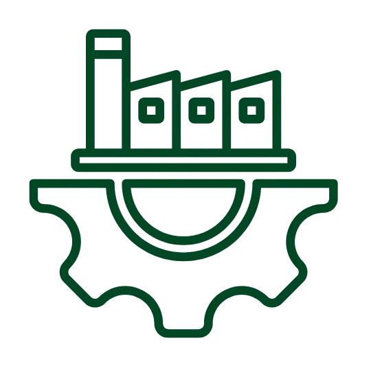 Industrial equipment manufacturers