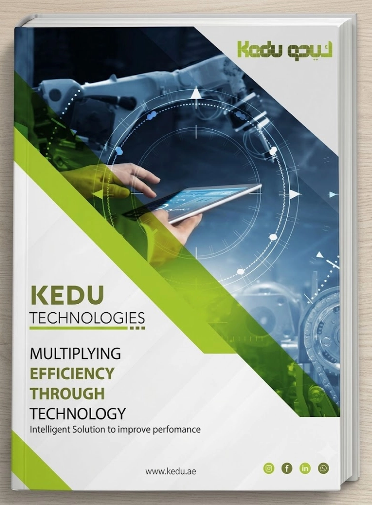 IT Company Profile Example