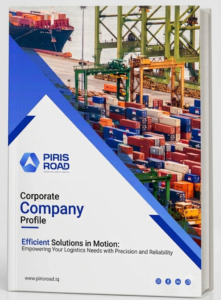 Logistics Company Profile Sample