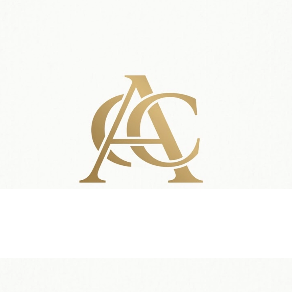 monogram logo