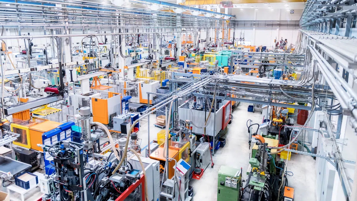 manufacturing company profile writing services