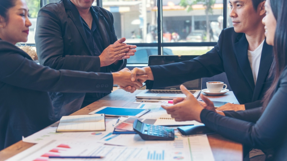 business proposal for media business