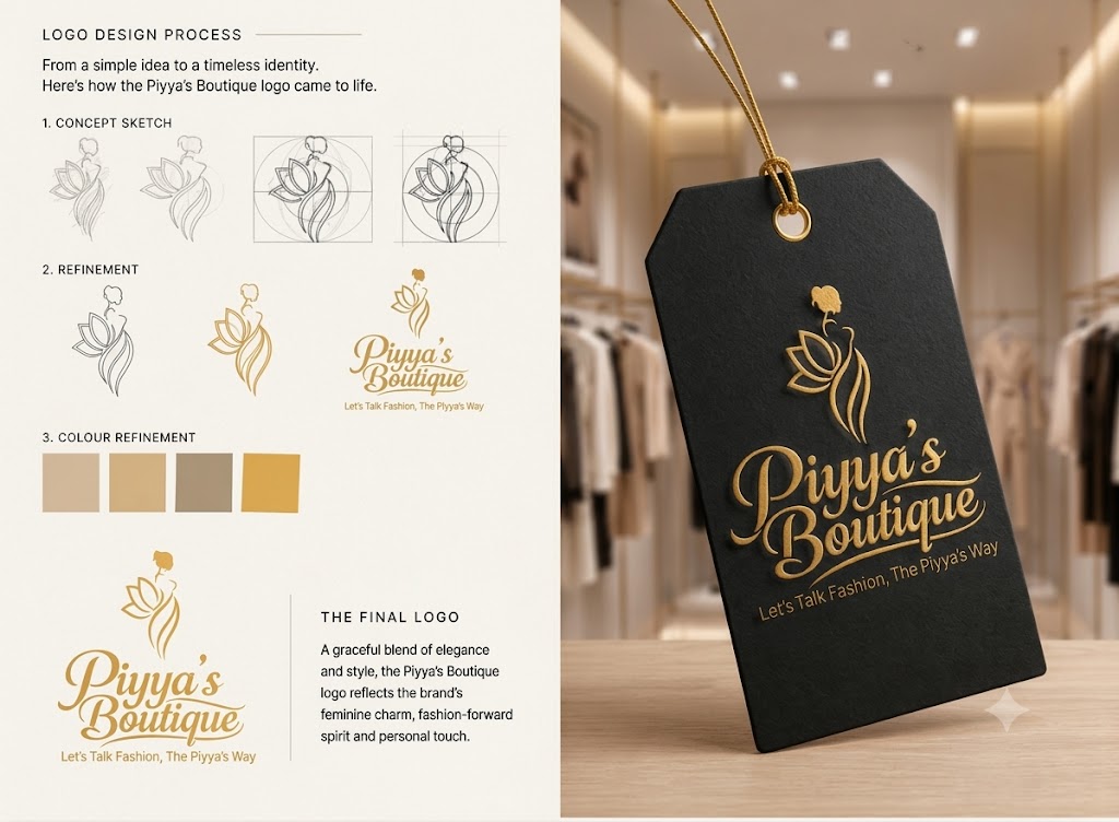 best Logo Design for Clothing brands