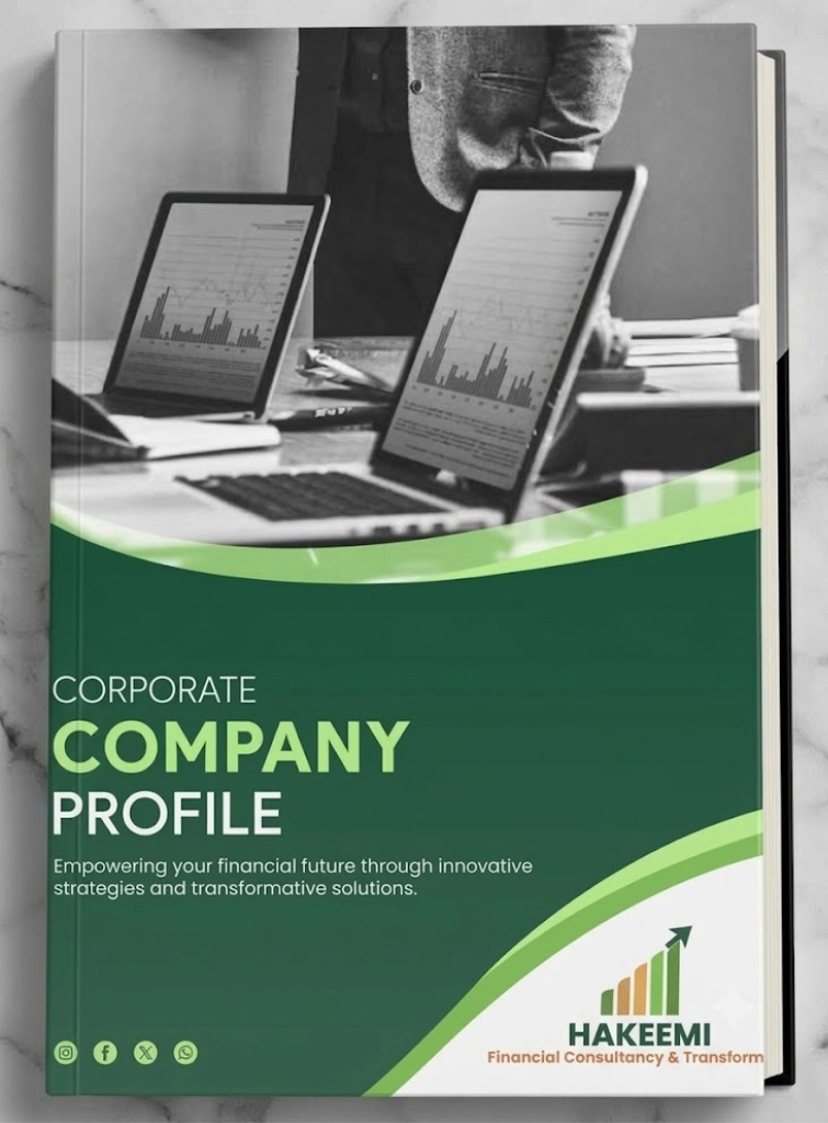 company business profile sample