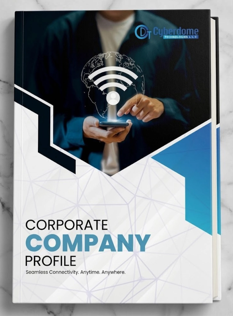 example of a company profile