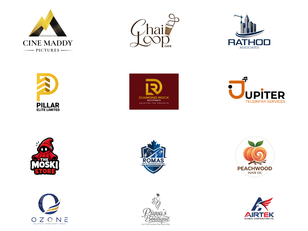 download high quality logo design samples for free