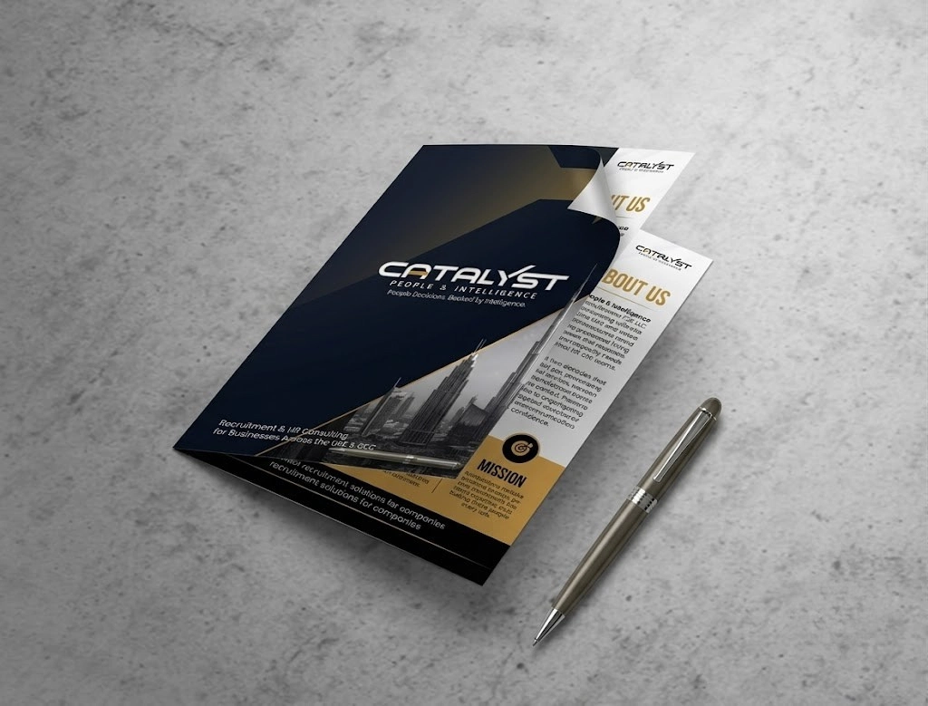 company profile design in Kochi