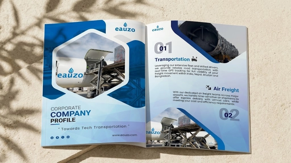 company profile for transport company