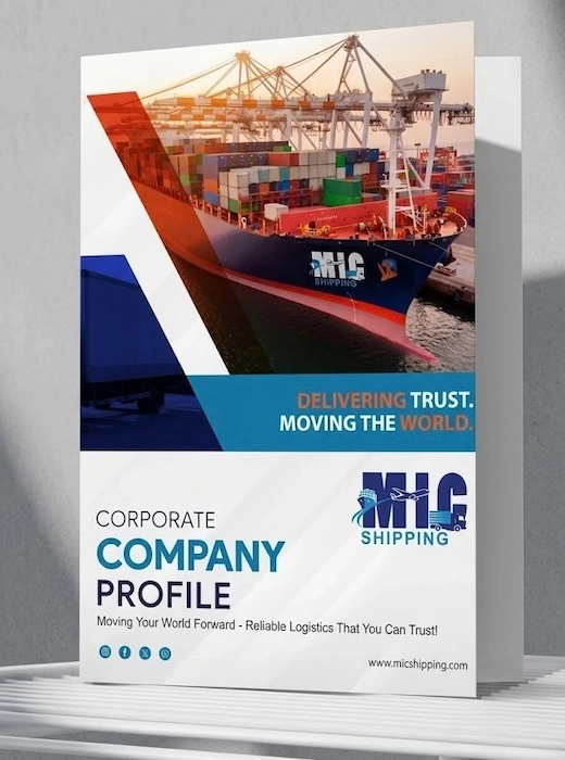company profile logistics